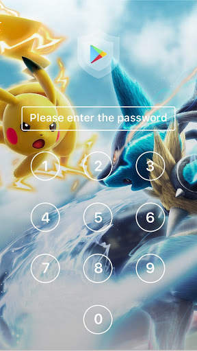 Applock Theme Entertainment screenshot 2