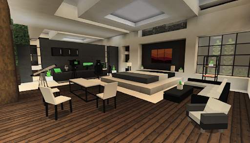 Addons Furniture for Minecraft screenshot 1