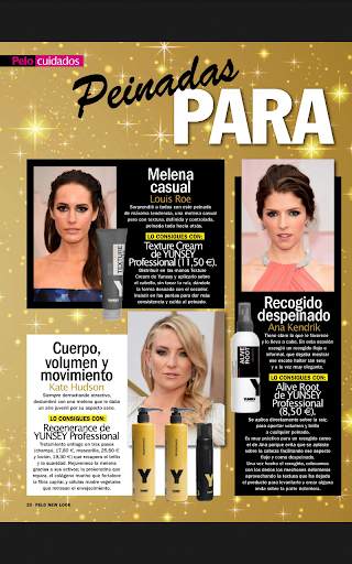 Pelo New Look screenshot 3