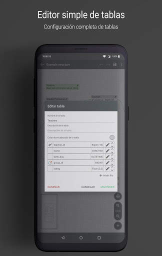 Database Designer screenshot 3