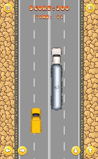 Crazy Track:Highway Driving Traffic Games screenshot 2