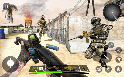 Elite Counter Attack - Modern TPS Shooting screenshot 3