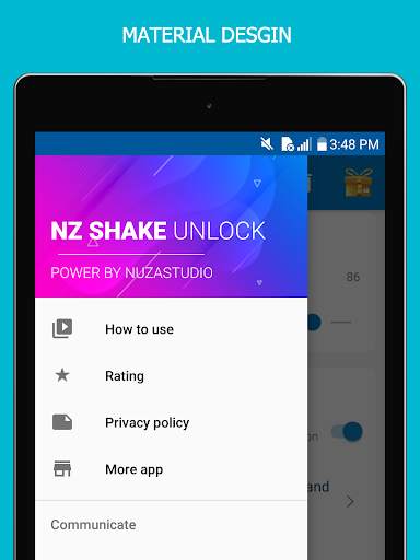 shake Unlock - Shake To Unlock & Shake To Lock screenshot 15