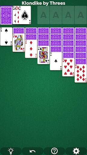 Solitaire-7 screenshot 1