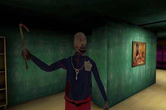 Neighbor Granny Chapter Two: Hello Neighbor Mod screenshot 3