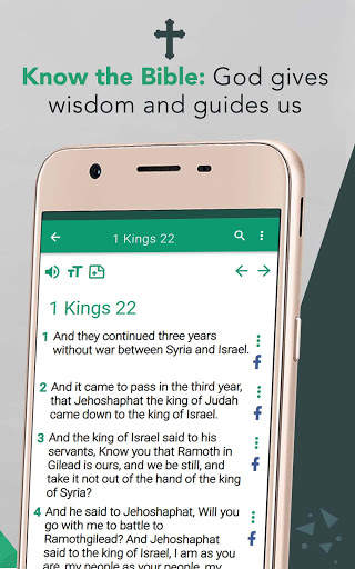 American King James Version screenshot 10