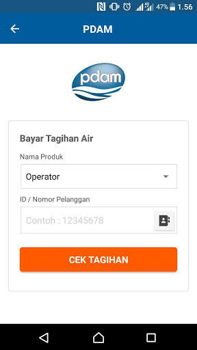 Sembilan Reload Mobile screenshot 6