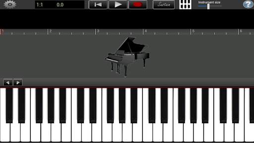GrandPiano Lite screenshot 4