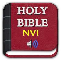 Holy Bible (NIV) New International Version 1984 logo