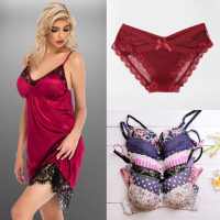 Bra, Panty & Nightwear Shopping logo