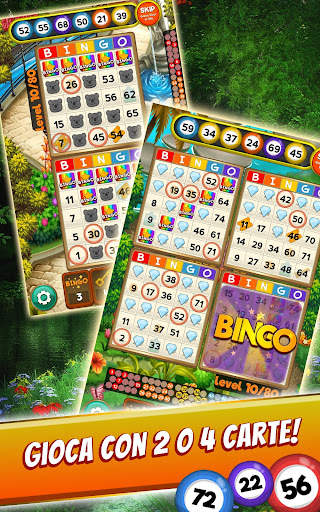 Bingo Quest: Summer Adventure screenshot 5
