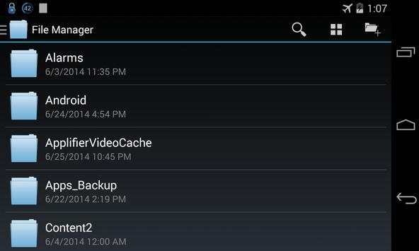 File Manager - File Browser screenshot 8
