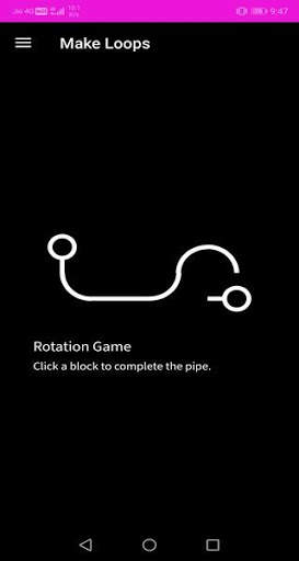 Infinity Loop Game screenshot 2
