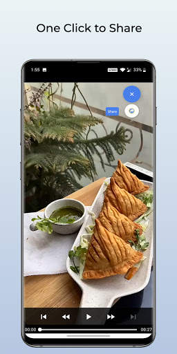 Moj Video Downloader Without Watermark screenshot 3