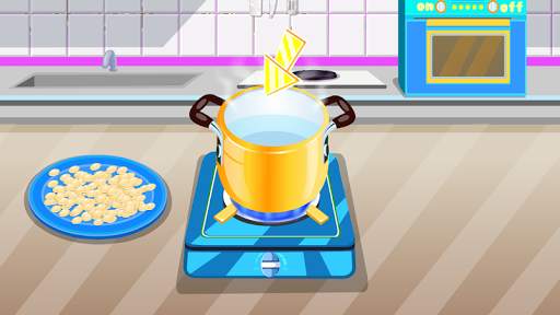 Cooking rice Games for Girls screenshot 4
