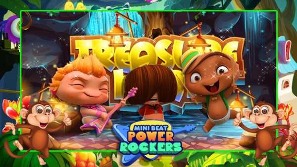 Mini Beat Power :car Rockers स्क्रीनशॉट 1