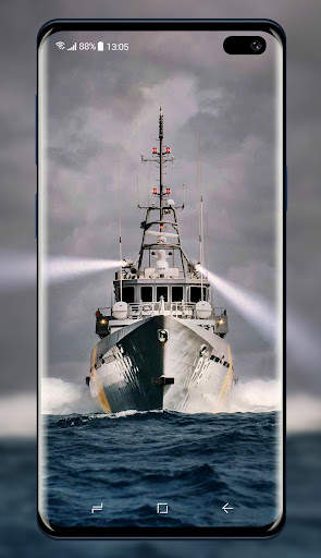 Boat Wallpaper screenshot 7