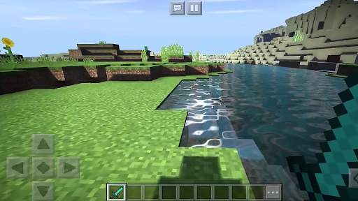Shaders Mod for MC Pocket Edition screenshot 4