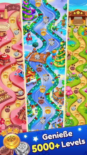 Weihnachten Bubble Shooter screenshot 4