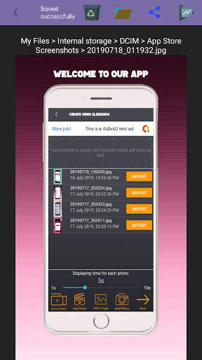Screenshot App Design Generator screenshot 16