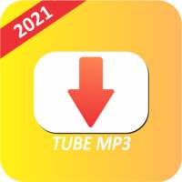 Tube MP3 Music Downloader - Tube Play Download logo