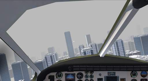 VR Flight: Airplane Pilot Simulator (Cardboard) screenshot 8