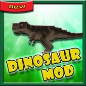 Dinosaurs for Minecraft Mod 2.3.3