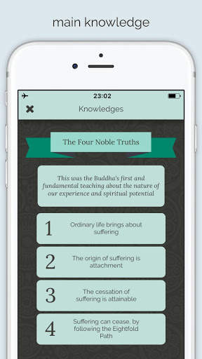 Buddha Wisdom - Buddhism，Meditation，Breathing App screenshot 6