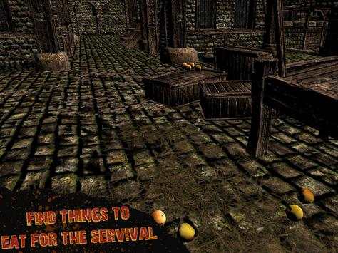 Angry Scary The Nun - Hello Neighbour Granny screenshot 9
