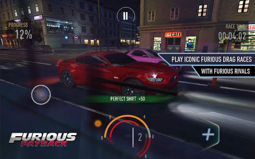 Furious Payback Racing screenshot 3