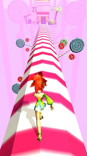 Princess Kingdom Escape - Running Game screenshot 2