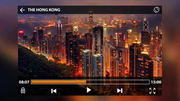 xx video player screenshot 5