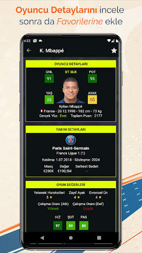 Player Potentials 24 screenshot 2