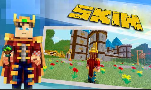 SUPER MOD - for Minecraft PE screenshot 1