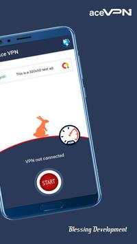 Ace VPN - Free Secure & Unlimited VPN screenshot 2