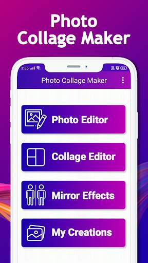 Photo Collage Maker - Photo Collage & Editor screenshot 2