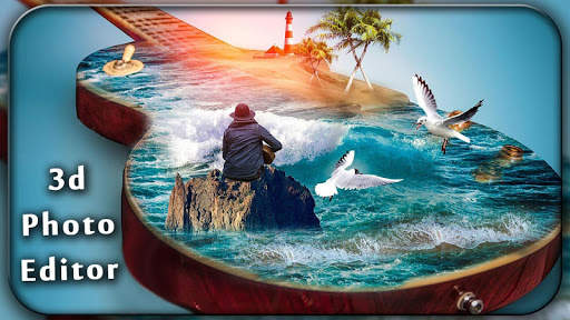 3D Photo Editor screenshot 4