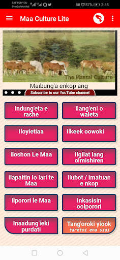 The Maasai Culture Lite screenshot 1