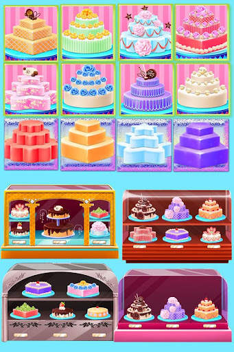Cake Cooking Shop screenshot 3