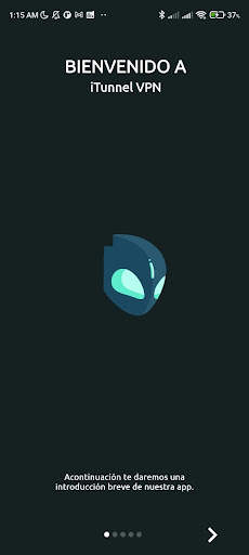 iTunnel VPN screenshot 2