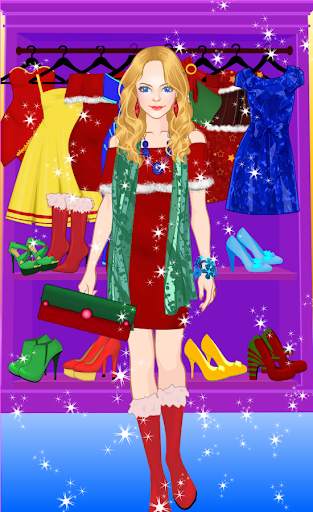 Princess Christmas Shopping screenshot 2