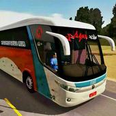 Heavy Bus Europe Roads Simulator icon