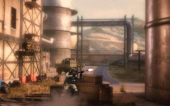 FPS SUPER SNIPER SHOOTING FURY screenshot 3