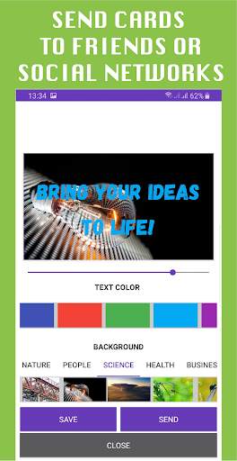 Writing on Picture screenshot 3