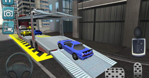 Car Parkplatz Parkplatz Gesamt screenshot 9