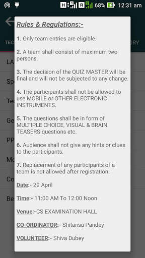 CONVERGENCE ' 16 screenshot 2