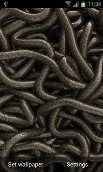 Can of Worms Live Wallpaper screenshot 4
