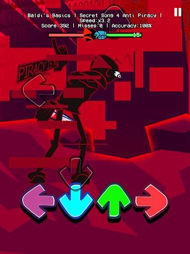 Bandy FNF Music Dace Bambi Mod screenshot 11