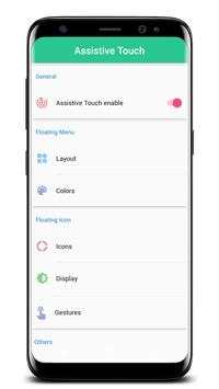 AssistiveTouch untuk Android screenshot 4