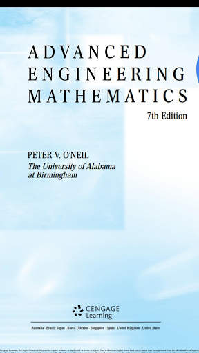 Engineering Mathematics Textbooks screenshot 4